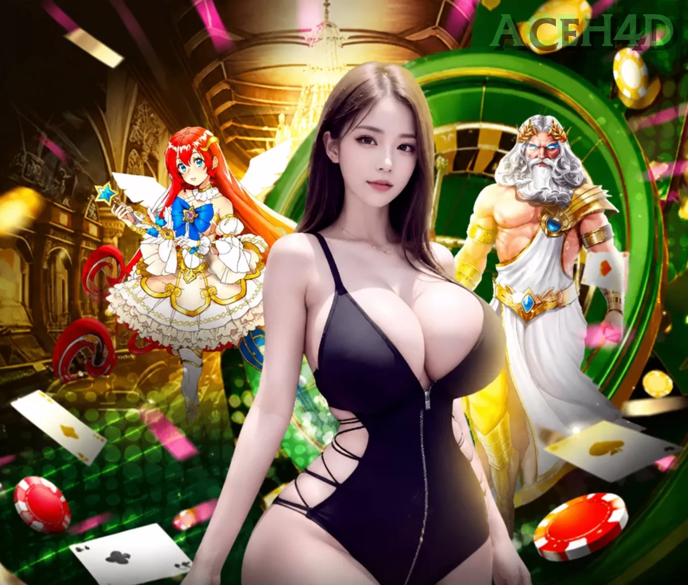Perbandingan aceh4d dengan Situs Game Lain