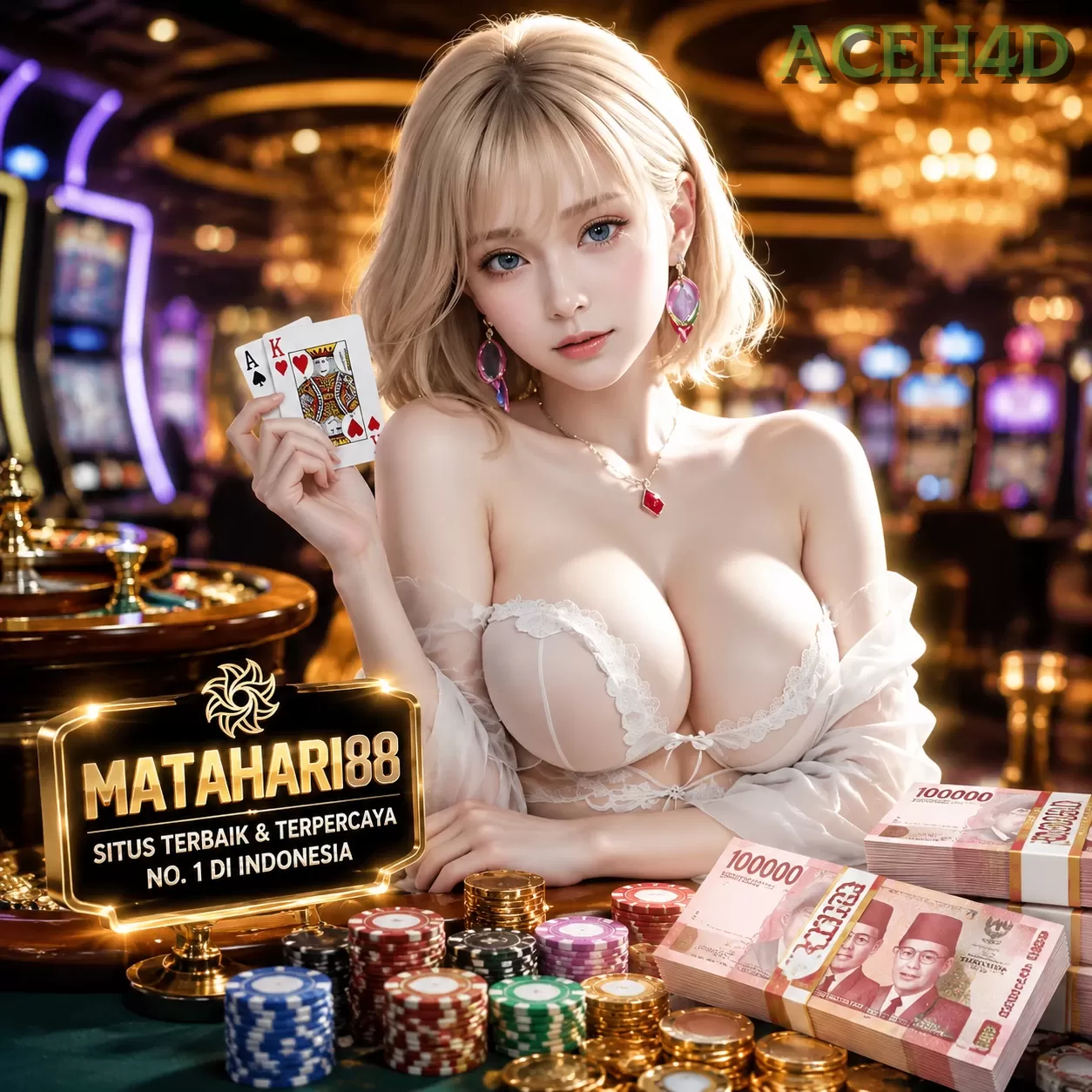Mengulas Fitur Menarik di Situs Game aceh4d